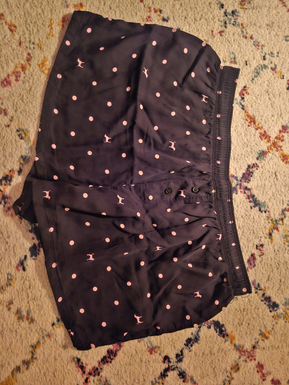 Victoria Secret Pink Sleep Shorts